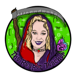 The Reaper Teacher – Annee Boyer